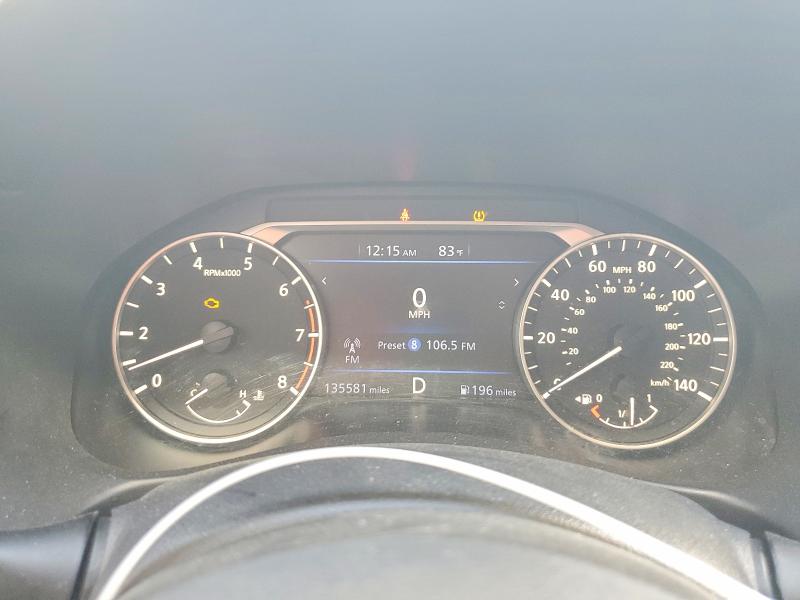 Aukcja sprzedaży 2020 Nissan Altima, vin: 1N4BL4BV6LC245815, numer aukcji: 79742605