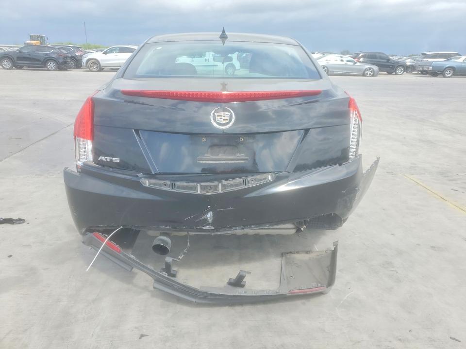 Aukcja sprzedaży 2013 Cadillac Ats, vin: 1G6AA5RA7D0122762, numer aukcji: 47591946
