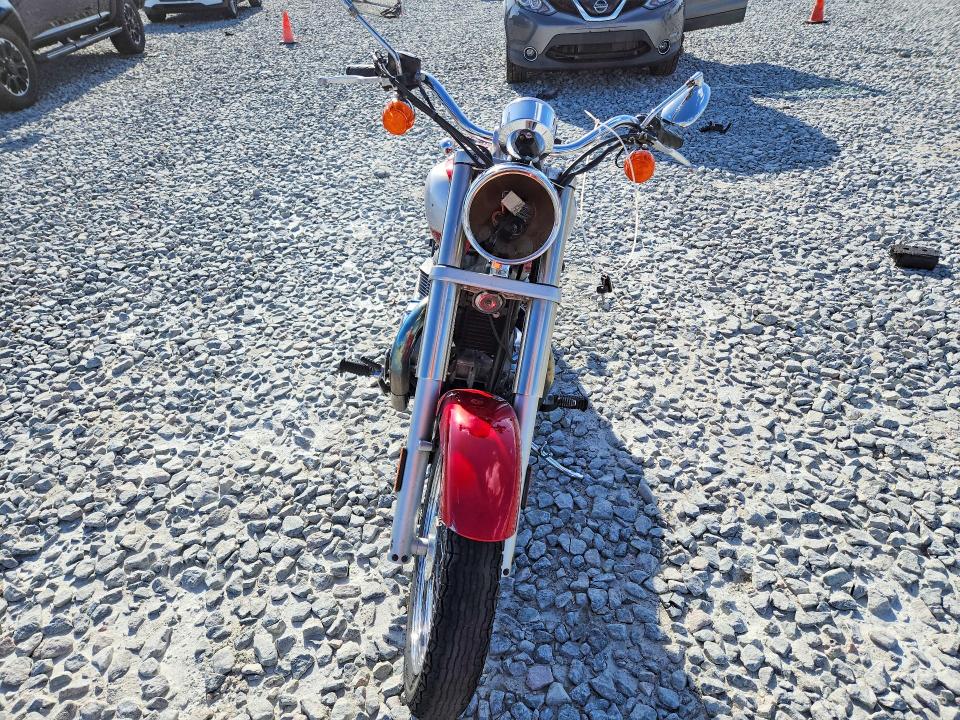 2002 Triumph Motorcycle Bonneville მანქანა იყიდება აუქციონზე, vin: SMT905JN62J150791, აუქციონის ნომერი: 48336706