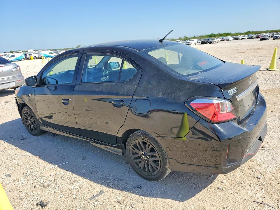Aukcja sprzedaży 2024 Mitsubishi Mirage, vin: ML32FUFJ3RHF09969, numer aukcji: 46814406
