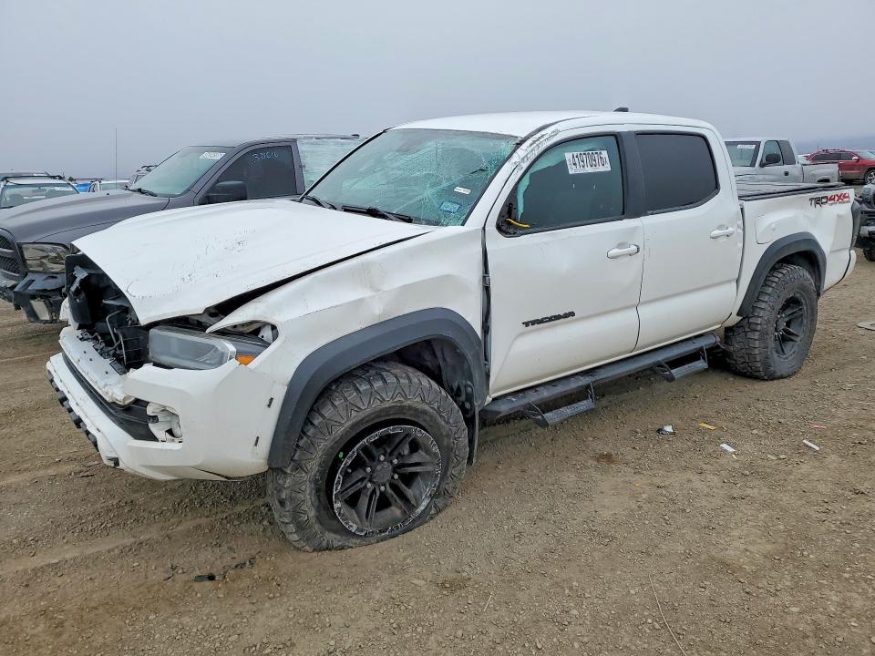 Продаж на аукціоні авто 2023 Toyota Tacoma, vin: 3TYCZ5AN3PT111986, номер лоту: 41970976