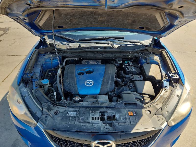 Продаж на аукціоні авто 2013 Mazda Cx-5, vin: JM3KE2CE0D0112100, номер лоту: 47120206