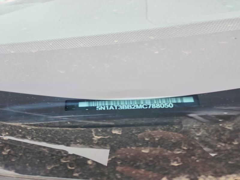 Продажа на аукционе авто 2021 Nissan Rogue, vin: 5N1AT3BB2MC788050, номер лота: 46446996
