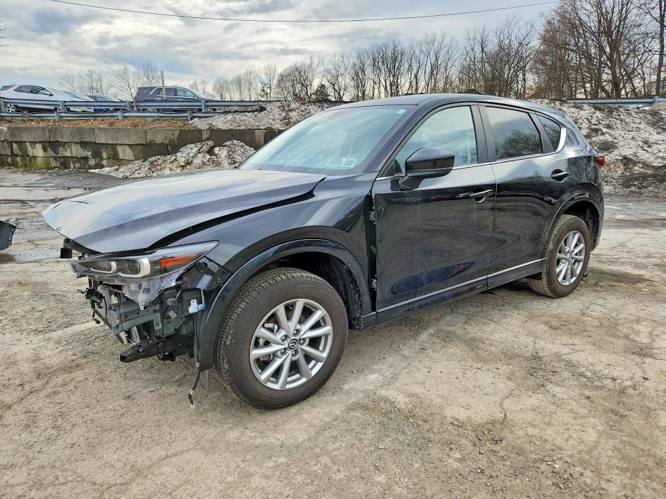 Продажа на аукционе авто 2024 Mazda Cx-5, vin: JM3KFBBLXR0423926, номер лота: 41599096