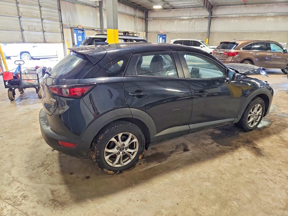 Продажа на аукционе авто 2019 Mazda Cx-3, vin: JM1DKFB75K0410272, номер лота: 46148786