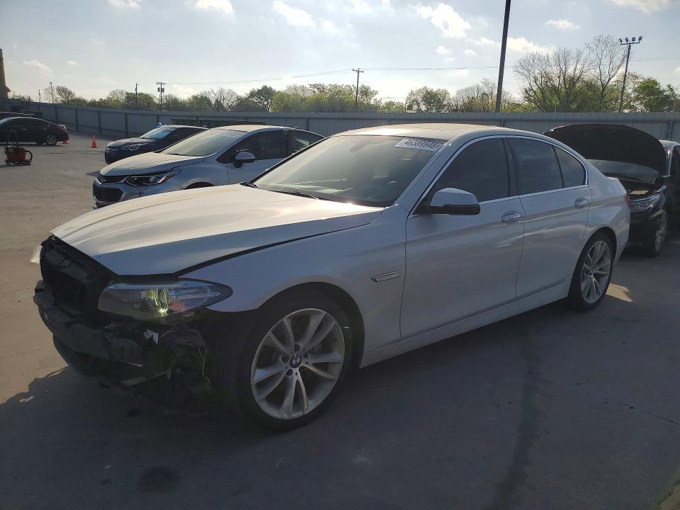 Aukcja sprzedaży 2014 Bmw 535, vin: WBA5B1C50ED477540, numer aukcji: 46389946