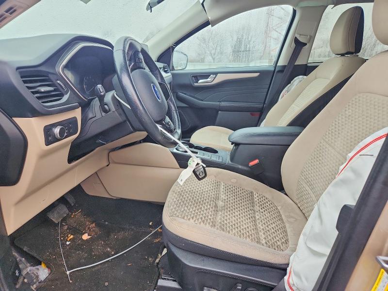 Продажа на аукционе авто 2021 Ford Escape, vin: 1FMCU0BZ1MUA07112, номер лота: 41727616