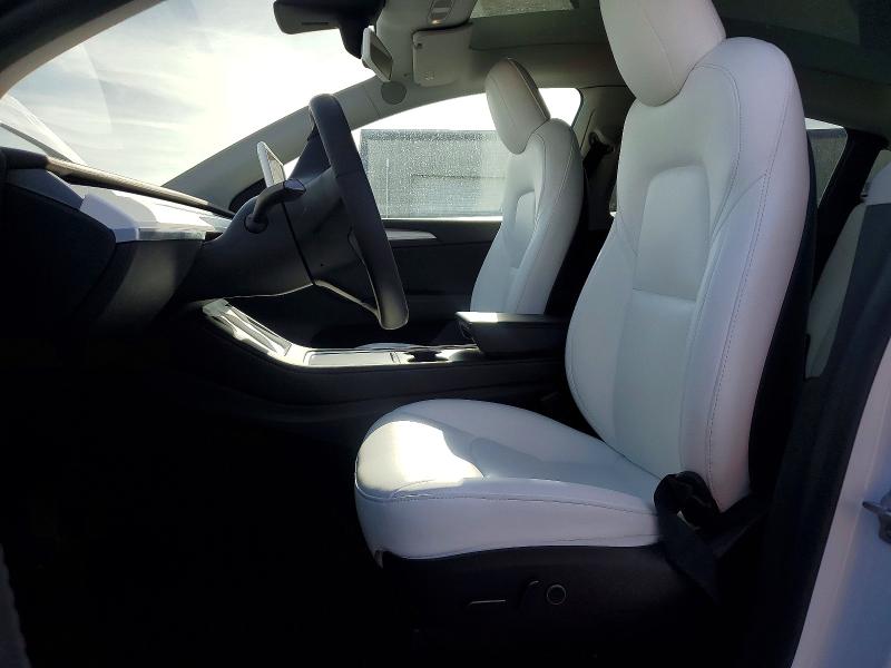 Продаж на аукціоні авто 2022 Tesla Model Y, vin: 7SAYGDEE1NF541967, номер лоту: 47234566