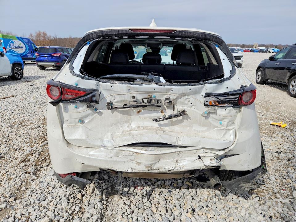 Продажа на аукционе авто 2021 Mazda Cx-5, vin: JM3KFBAY2M0397909, номер лота: 48052416