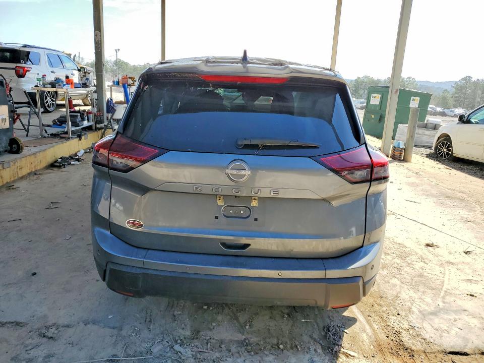 2025 Nissan Rogue მანქანა იყიდება აუქციონზე, vin: 5N1BT3AA1SC849172, აუქციონის ნომერი: 46348056