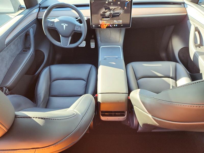 79591425 :رقم المزاد ، 7SAYGDEF3RF080978 vin ، 2024 Tesla Model Y مزاد بيع