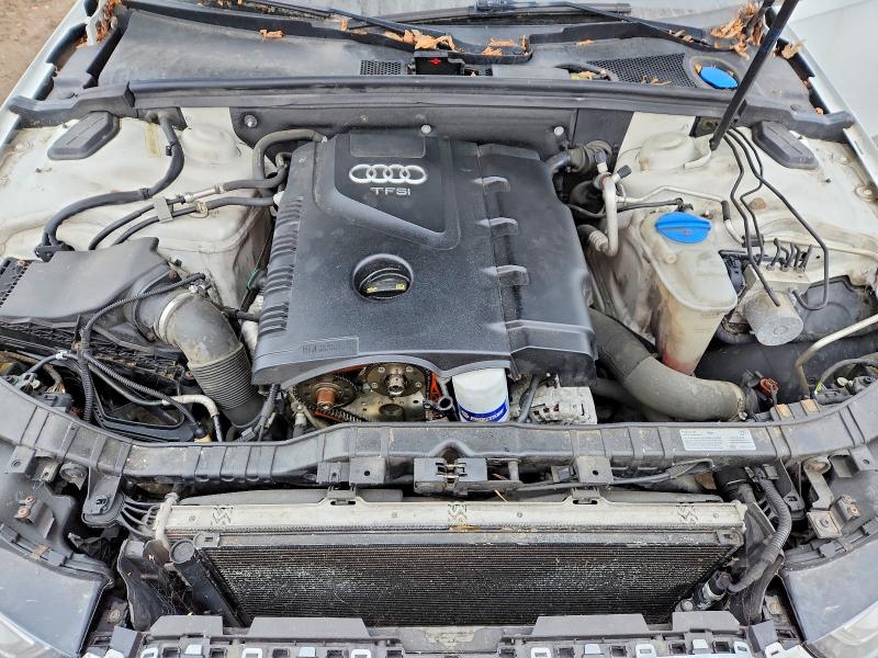 2016 Audi A4 მანქანა იყიდება აუქციონზე, vin: WAUBFCFL1GN005194, აუქციონის ნომერი: 47172676
