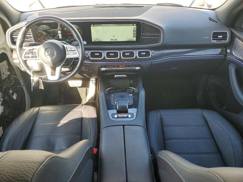 Продажа на аукционе авто 2021 Mercedes-benz Gls, vin: 4JGFF8GE2MA487612, номер лота: 41593216