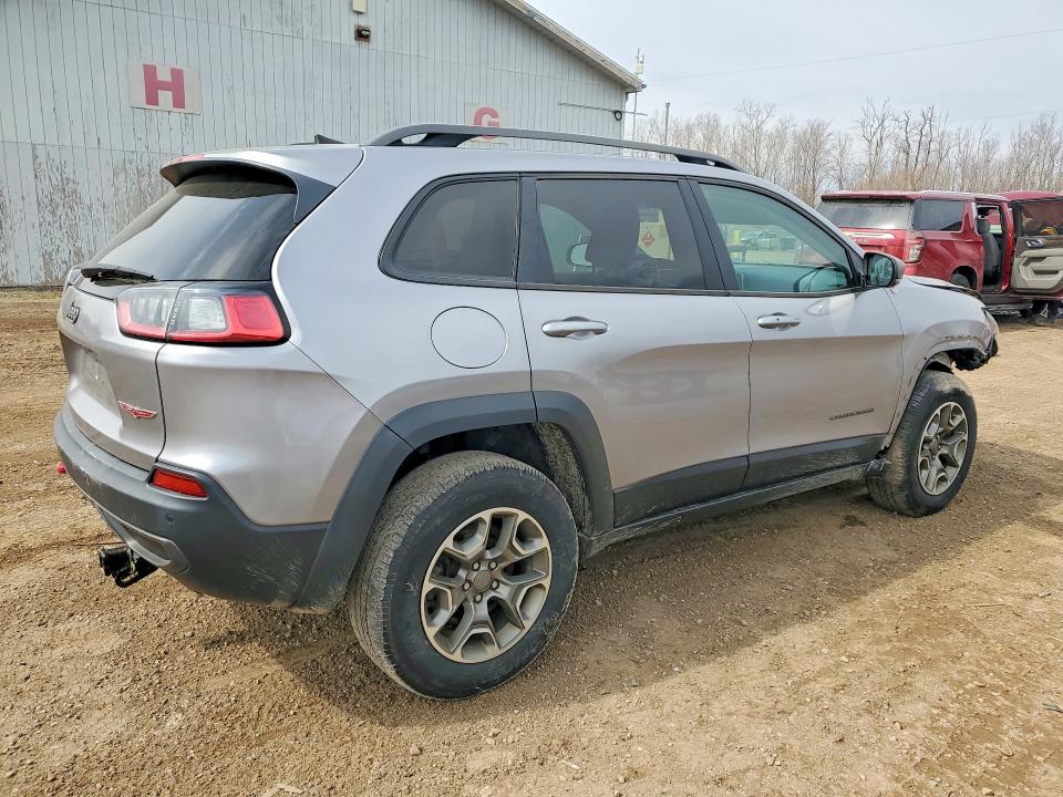 2020 Jeep Cherokee მანქანა იყიდება აუქციონზე, vin: 1C4PJMBXXLD529028, აუქციონის ნომერი: 47068916
