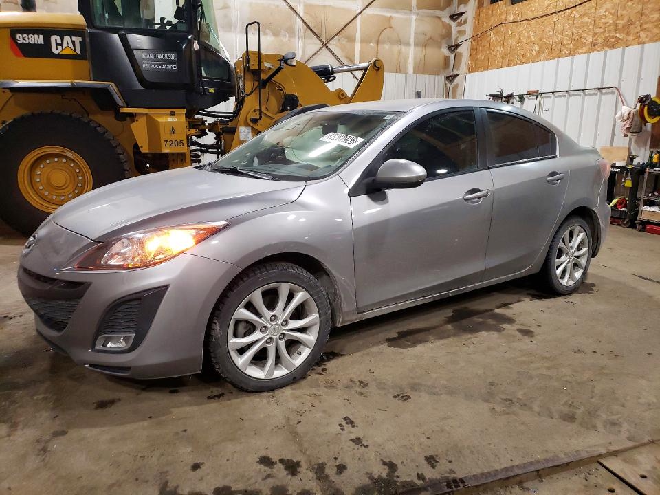 47282926 :رقم المزاد ، JM1BL1U55B1358557 vin ، 2011 Mazda 3 مزاد بيع