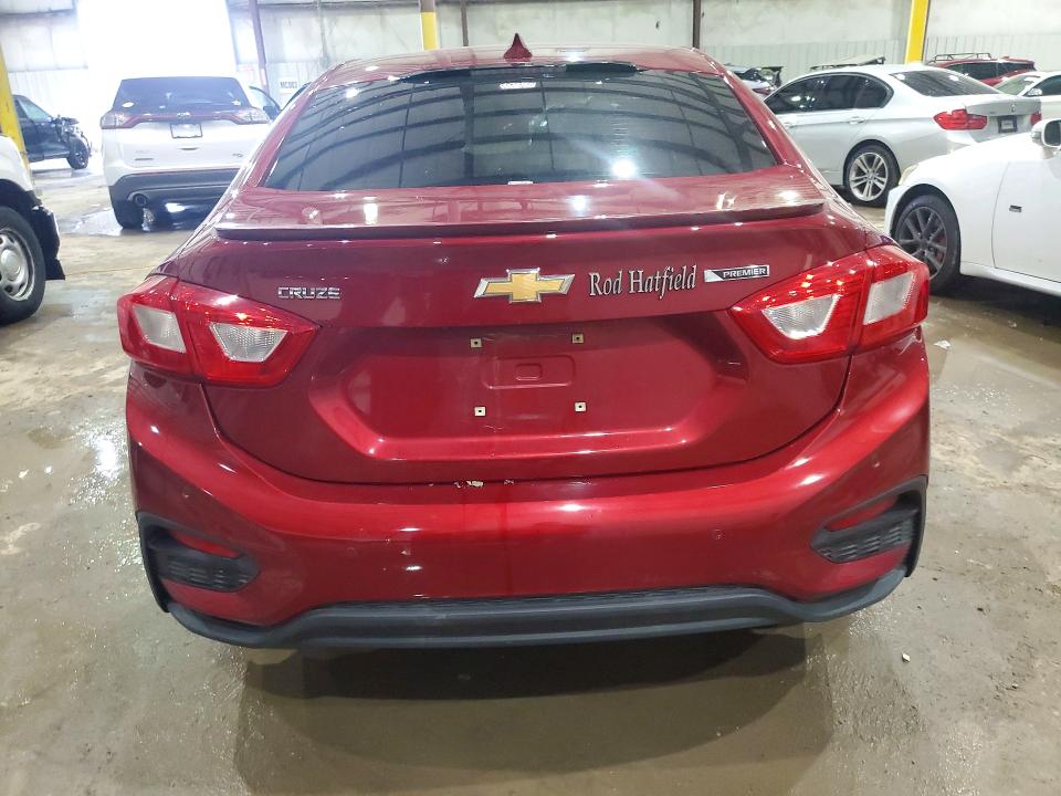 Продажа на аукционе авто 2017 Chevrolet Cruze, vin: 1G1BF5SM0H7173405, номер лота: 45632856