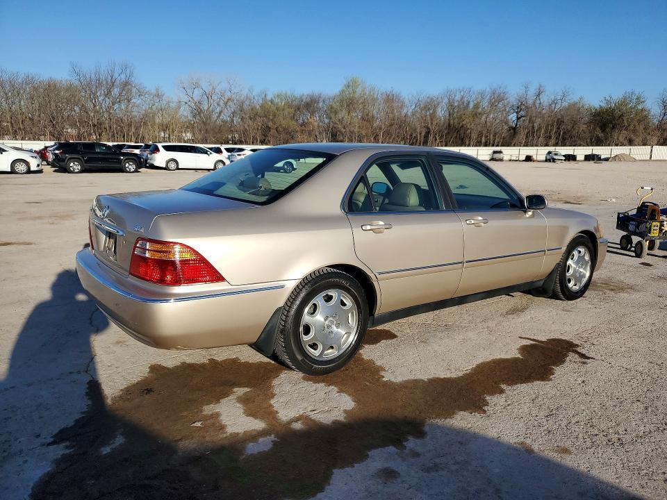 Продажа на аукционе авто 1999 Acura 3.5rl, vin: JH4KA9663XC008560, номер лота: 46909816