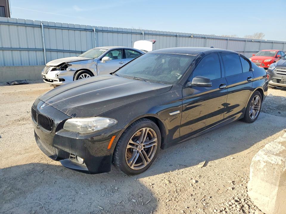 47876316 :رقم المزاد ، WBA5A7C55ED617006 vin ، 2014 Bmw 528 مزاد بيع