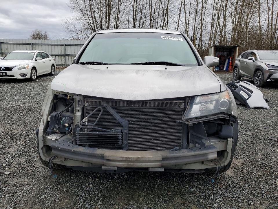 46545836 :رقم المزاد ، 2HNYD2H60BH540064 vin ، 2011 Acura Mdx مزاد بيع