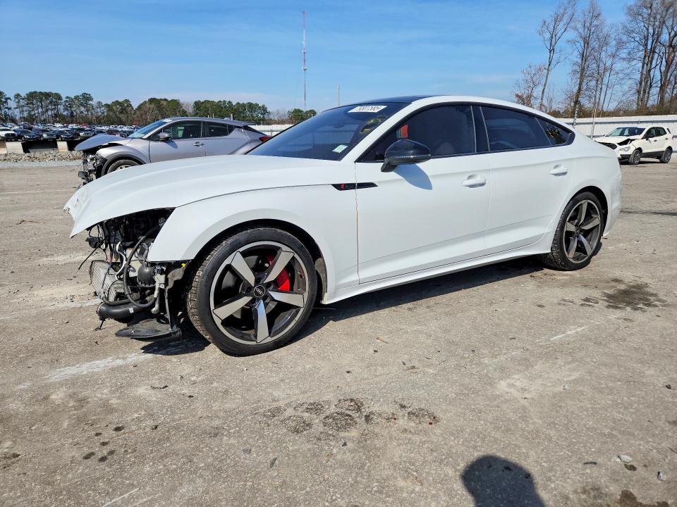 Aukcja sprzedaży 2022 Audi A5, vin: WAUFACF57NA034530, numer aukcji: 79807585