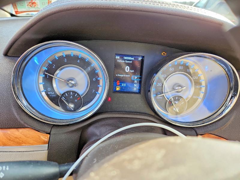 41923026 :رقم المزاد ، 2C3CCAKT2EH142262 vin ، 2014 Chrysler 300c مزاد بيع