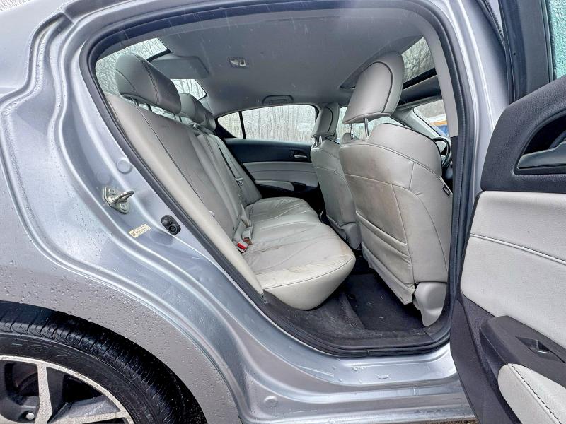 48087366 :رقم المزاد ، 19UDE2F7XLA000395 vin ، 2020 Acura Ilx مزاد بيع