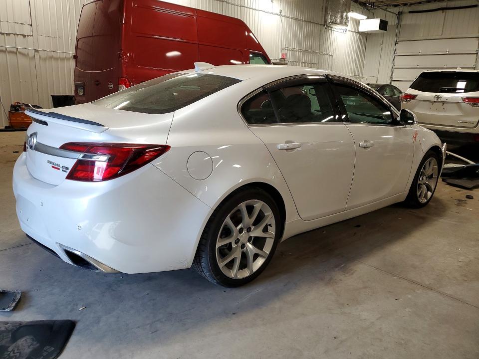 Продажа на аукционе авто 2017 Buick Regal, vin: 2G4GU5GX7H9158156, номер лота: 47620336