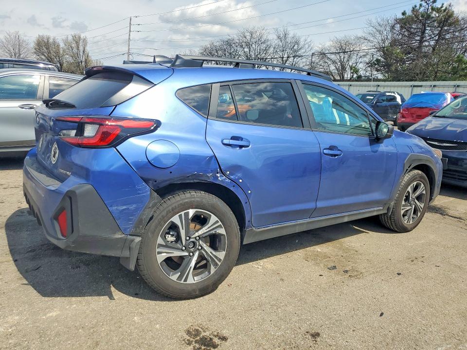 Продажа на аукционе авто 2025 Subaru Crosstrek, vin: JF2GUHDC8SH327547, номер лота: 48280536
