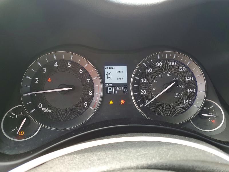 Aukcja sprzedaży 2012 Infiniti M37, vin: JN1BY1AR3CM394999, numer aukcji: 47635836
