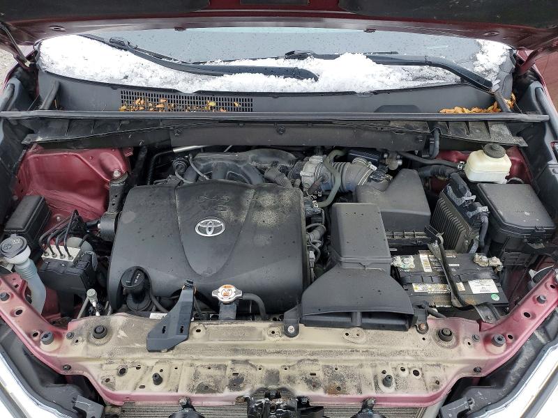 2018 Toyota Highlander მანქანა იყიდება აუქციონზე, vin: 5TDZZRFH5JS256020, აუქციონის ნომერი: 47351306