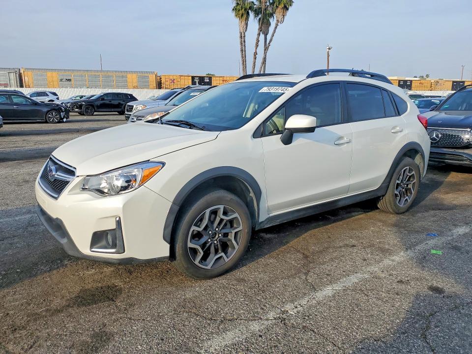 2017 Subaru Crosstrek მანქანა იყიდება აუქციონზე, vin: JF2GPABC0HH246181, აუქციონის ნომერი: 79319745