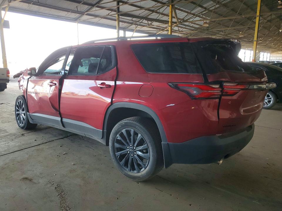 Aukcja sprzedaży 2023 Chevrolet Traverse, vin: 1GNERJKW4PJ209224, numer aukcji: 74985085