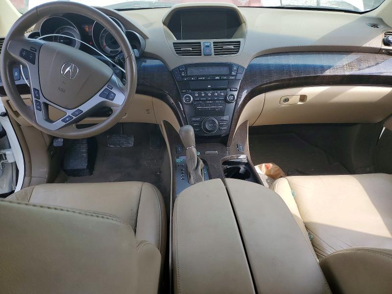 Продажа на аукционе авто 2012 Acura Mdx, vin: 2HNYD2H33CH512007, номер лота: 47382216