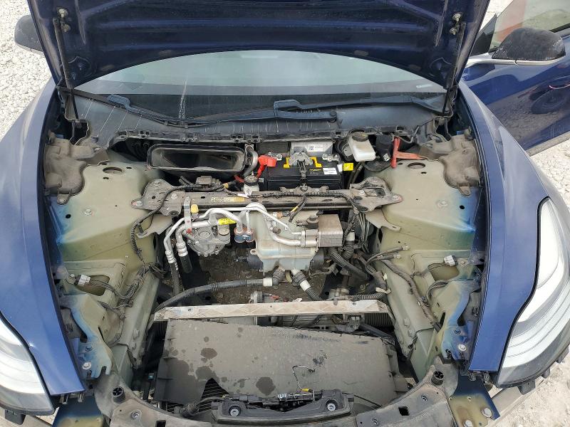 Aukcja sprzedaży 2019 Tesla Model 3, vin: 5YJ3E1EA0KF396814, numer aukcji: 79619825