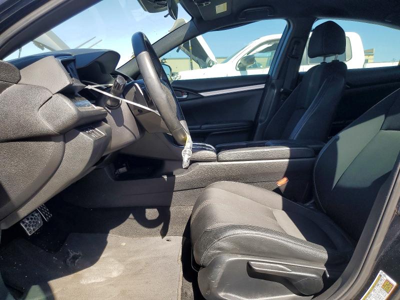 Продажа на аукционе авто 2019 Honda Civic, vin: 19XFC2F81KE051527, номер лота: 46911196