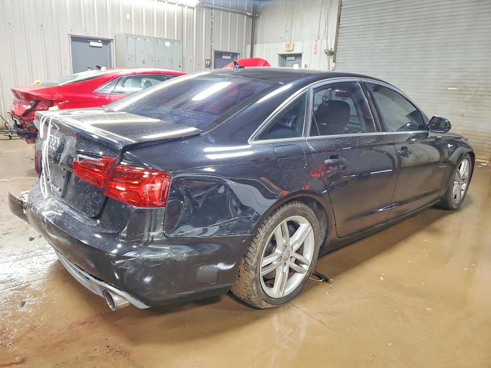 79815995 :رقم المزاد ، WAUBGAFC9CN007013 vin ، 2012 Audi A6 مزاد بيع