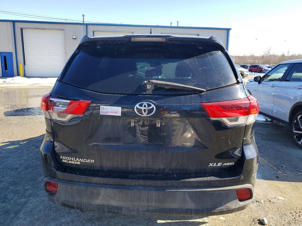 Aukcja sprzedaży 2019 Toyota Highlander, vin: 5TDJZRFH0KS621962, numer aukcji: 78402875