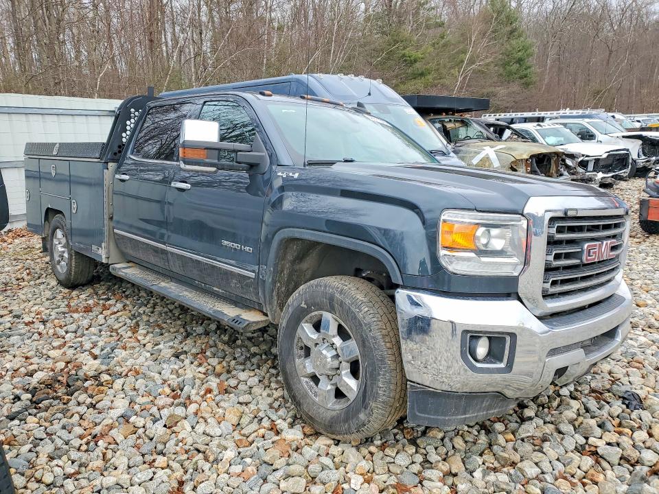 Продаж на аукціоні авто 2019 Gmc Sierra, vin: 1GT42VCG9KF259572, номер лоту: 46511516
