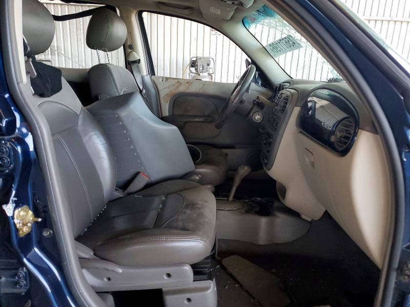 45671196 :رقم المزاد ، 3C8FY4BB61T639933 vin ، 2001 Chrysler Pt Cruiser مزاد بيع
