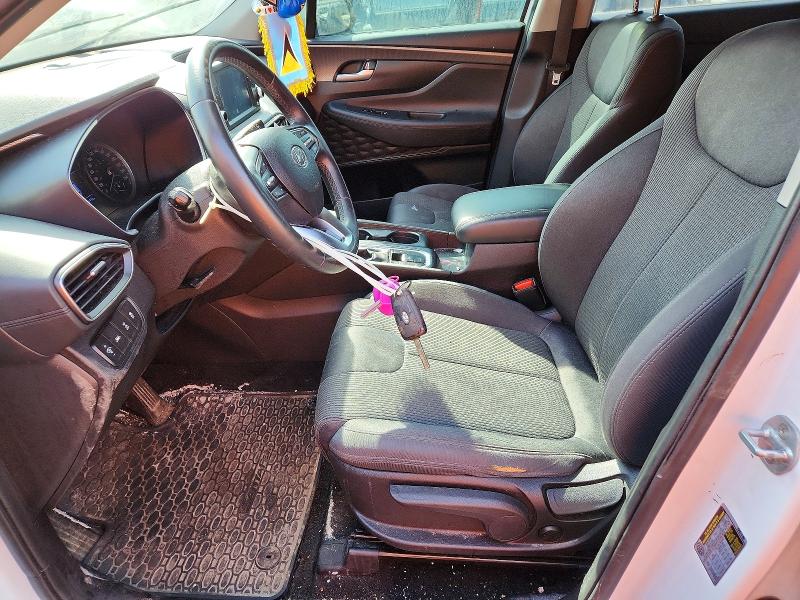 Aukcja sprzedaży 2019 Hyundai Santa Fe, vin: 5NMS2CAD5KH087550, numer aukcji: 47078216