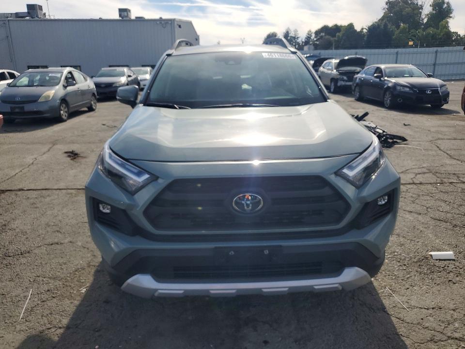 Продажа на аукционе авто 2023 Toyota Rav4, vin: 2T3J1RFV3PW407065, номер лота: 46118666