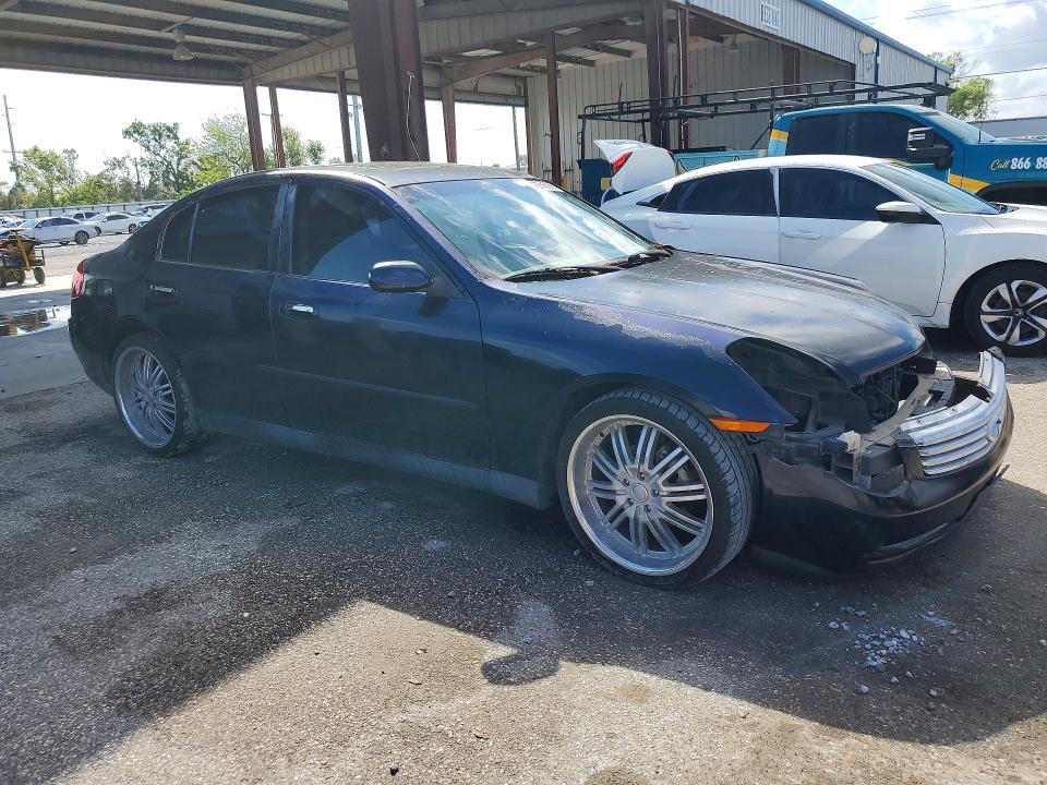 Aukcja sprzedaży 2004 Infiniti G35, vin: JNKCV51E94M112332, numer aukcji: 45845926