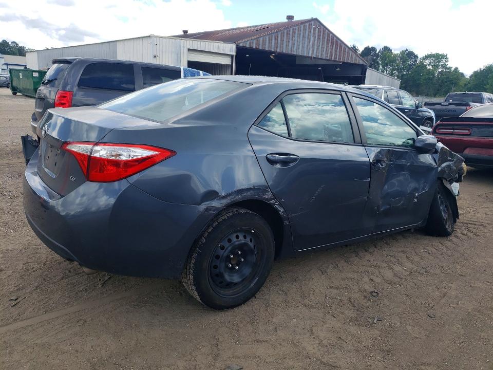 Aukcja sprzedaży 2016 Toyota Corolla, vin: 5YFBURHE5GP478125, numer aukcji: 48228356