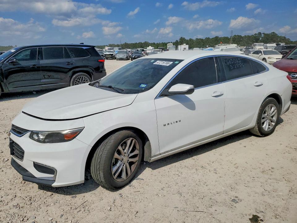 2017 Chevrolet Malibu მანქანა იყიდება აუქციონზე, vin: 1G1ZE5ST5HF173107, აუქციონის ნომერი: 47219766