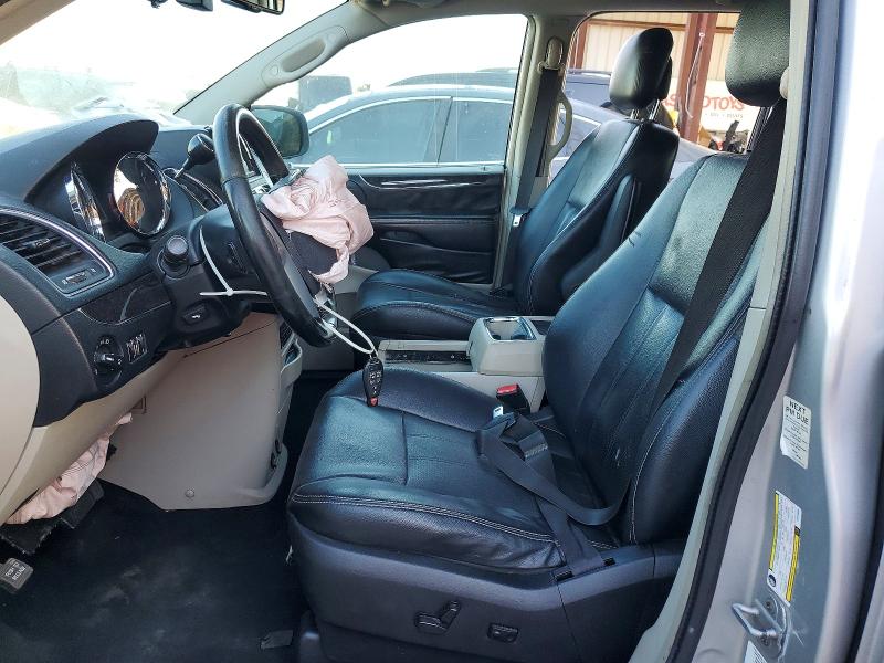 47545676 :رقم المزاد ، 2C4RC1CG9CR150888 vin ، 2012 Chrysler Town & Country مزاد بيع
