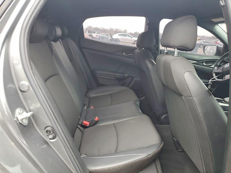 79236795 :رقم المزاد ، SHHFK7H41LU404305 vin ، 2020 Honda Civic مزاد بيع