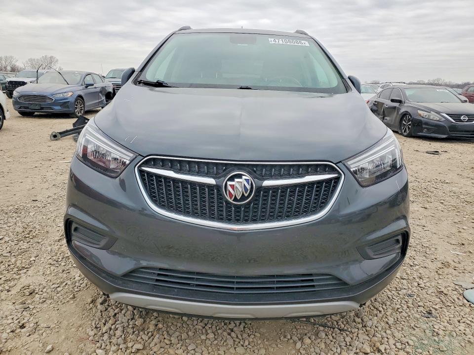 Aukcja sprzedaży 2018 Buick Encore, vin: KL4CJASB6JB592681, numer aukcji: 47108086