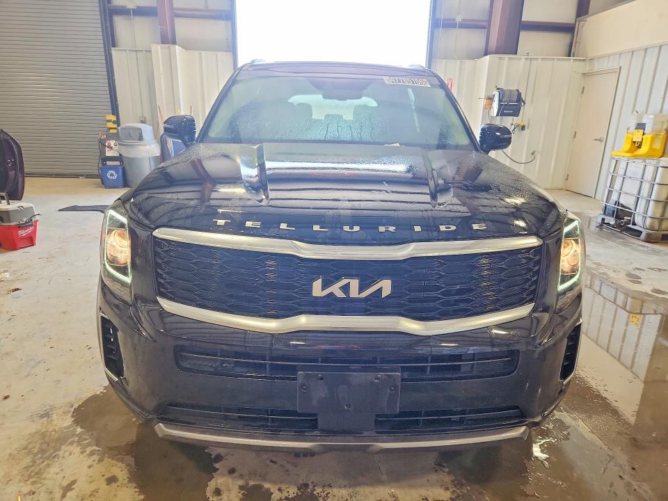 Продажа на аукционе авто 2022 Kia Telluride, vin: 5XYP3DHC9NG317630, номер лота: 47785106