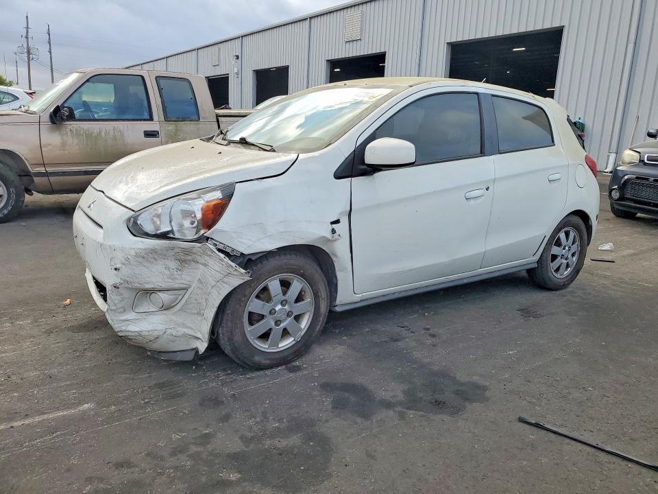 Продаж на аукціоні авто 2015 Mitsubishi Mirage, vin: ML32A4HJ2FH060384, номер лоту: 45472676
