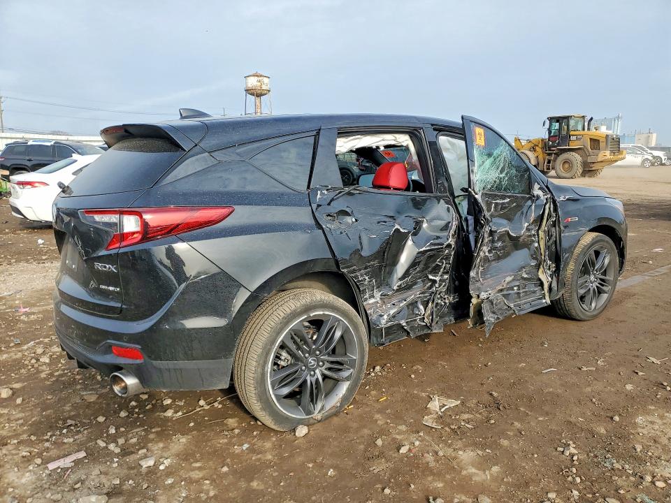 Aukcja sprzedaży 2024 Acura Rdx, vin: 5J8TC2H66RL801084, numer aukcji: 47420866